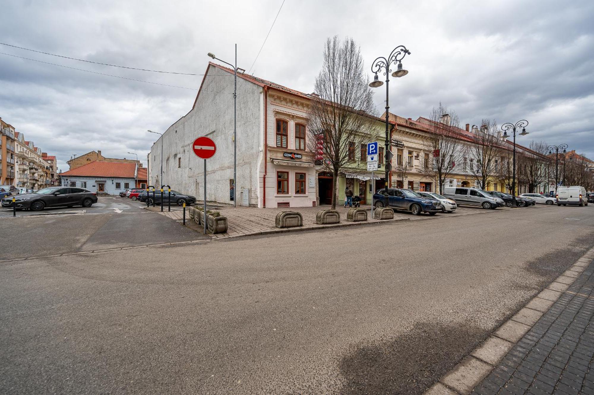 K1 Piatok Sobota Disco Cez Tyzden Tichy Apartman Košice Exteriör bild